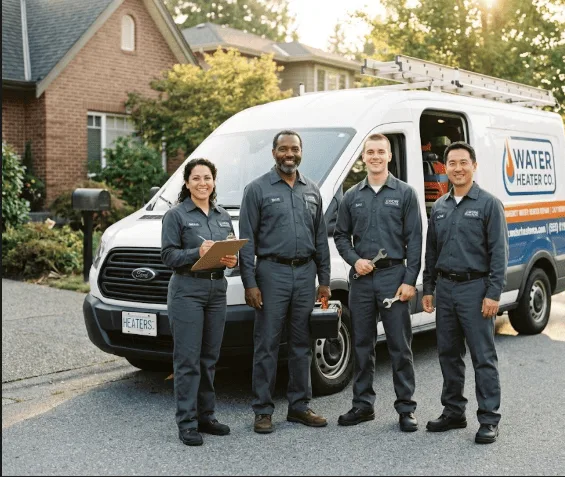 Water Heater Repair company in Tinley Park, IL